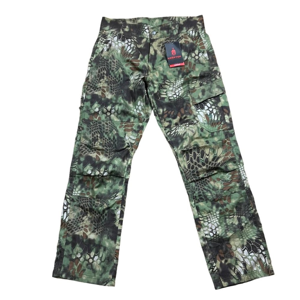 Kryptek Stalker Pant Camo Hunting